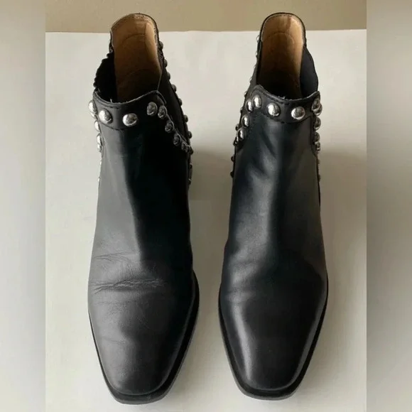 Studded Chelsea Boot 7.5 - Picture 4 of 9